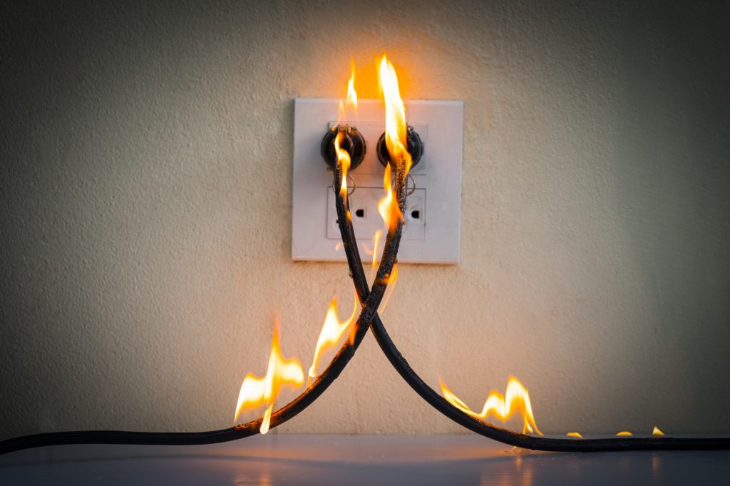 Incêndios Causados por Instalações Elétricas no Brasil Um Problema Persistente