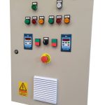 Painel de comando - Saneamento - Para estação elevatório