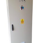 Quadro de distribuição industrial
