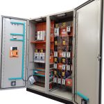 Quadro de distribuição industrial QGBT 2500A