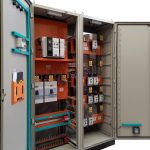 Quadro de distribuição industrial QGBT 2500A
