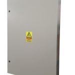 Quadro de distribuição para condomínio - Com controlador para monitoramento remoto de dados 2