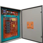 Quadro de distribuição para condomínio - Com controlador para monitoramento remoto de dados 2