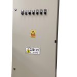 Quadro de tomadas