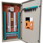 Quadro de tomadas