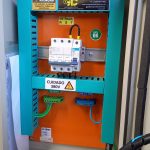 Quadro de tomadas