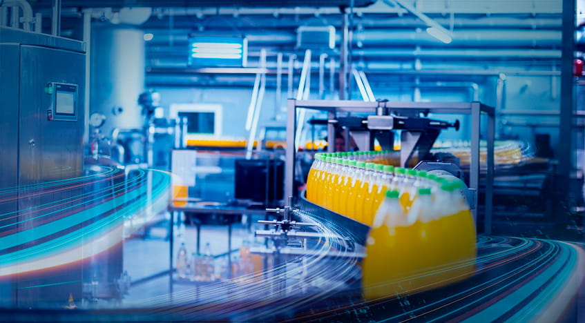 Segmento Automação Industrial