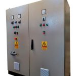Chave de partida compensadora automática 2 X 100CV 380V trifásico 01