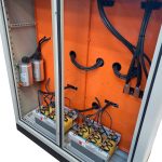 Chave de partida compensadora automática 2 X 100CV 380V trifásico 03