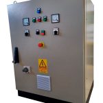 Chave de partida compensadora automática 75CV 380V trifásico