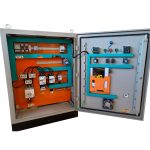 Chave de partida compensadora automática 75CV 380V trifásico